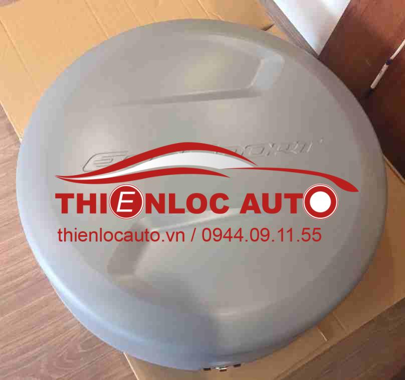 CHỤP LỐP DỰ PHÒNG FORD ECOSPORT 2014-2016