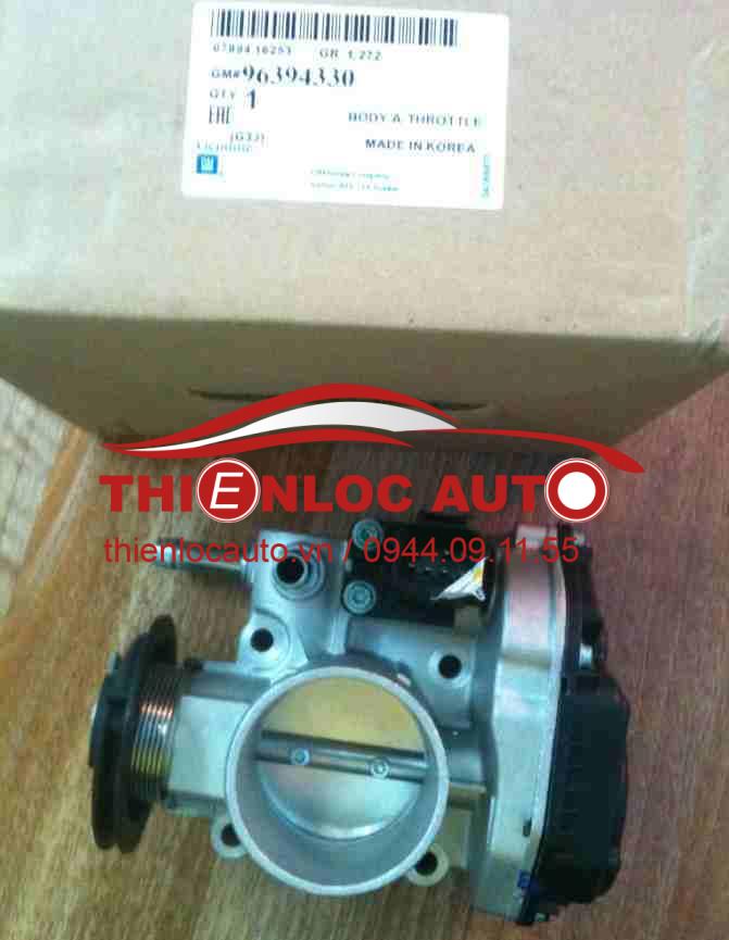 CỤM BƯỚM GA DAEWOO LACETTI