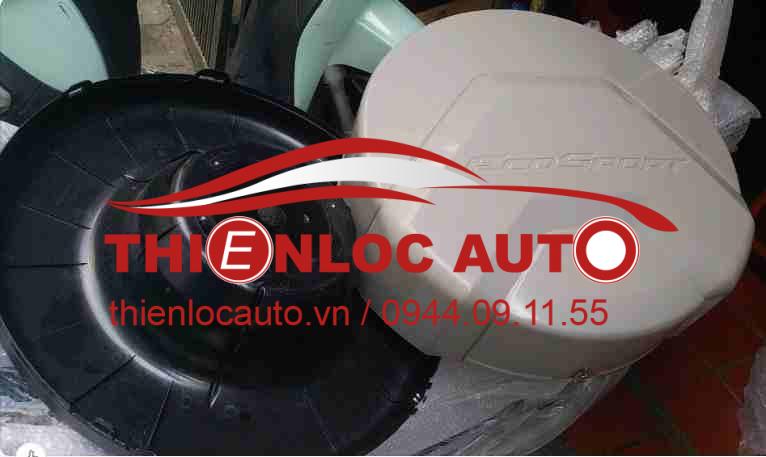 ỐP LỐP DỰ PHÒNG FORD ECOSPORT 2018-2019