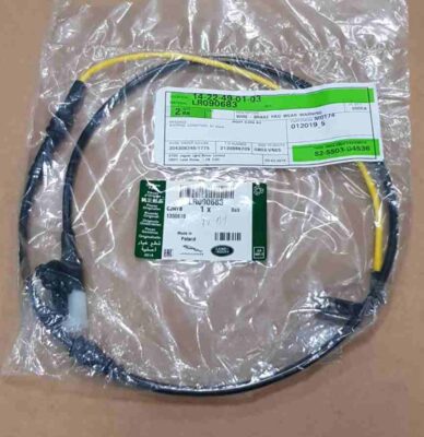 CẢM BIẾN ABS PHANH TRƯỚC LAND ROVER 2018