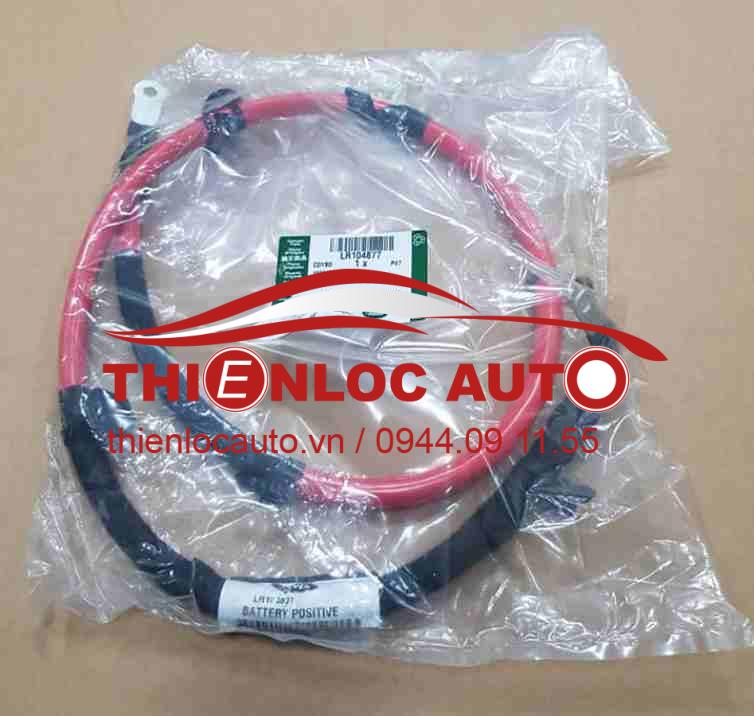 DÂY ĐIỆN BÌNH ẮC QUY RANG ROVER
