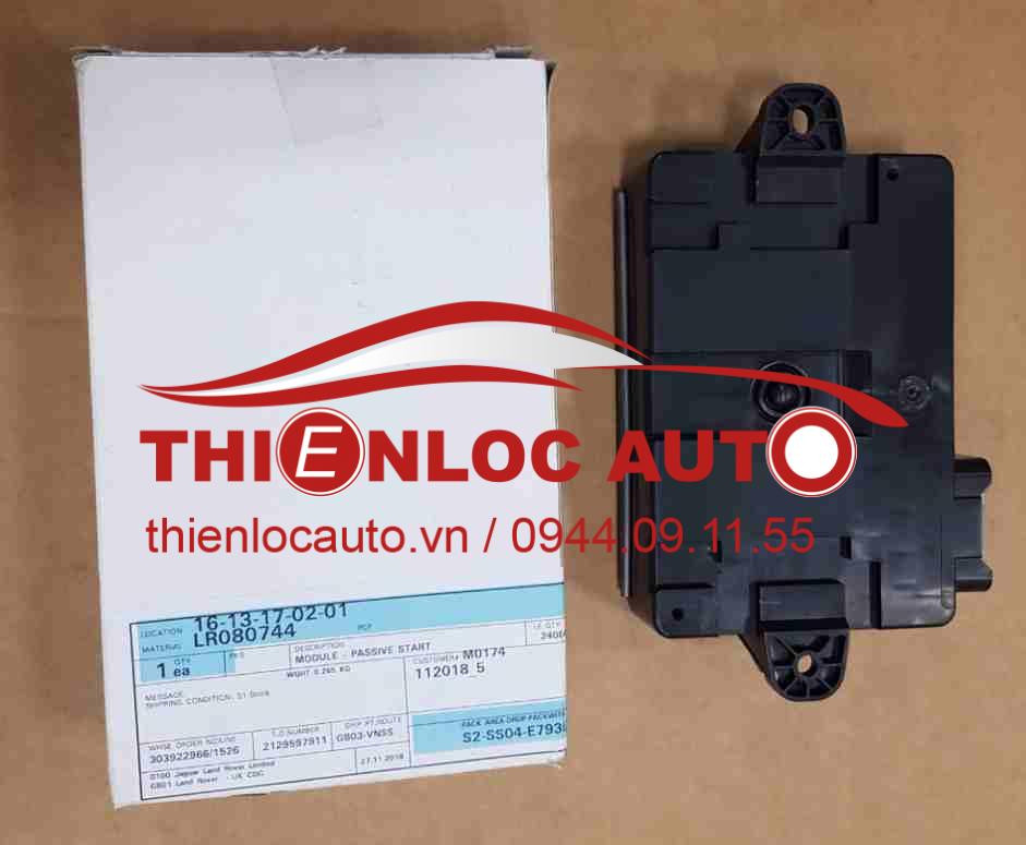 HỘP ĐIỀU KHIỂN KHÓA LAND ROVER
