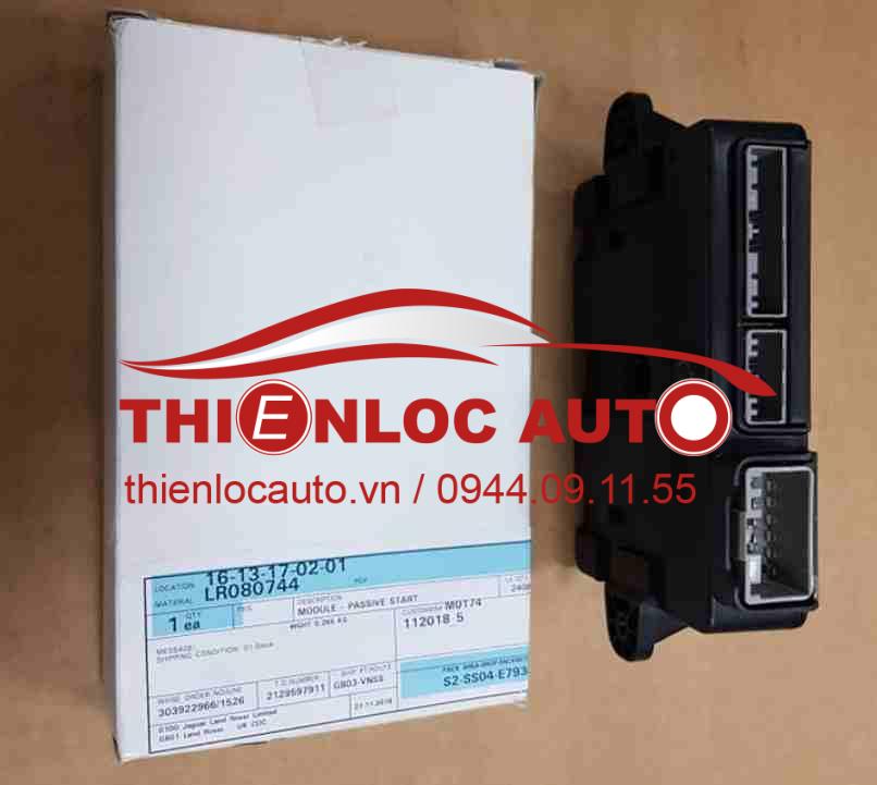 HỘP ĐIỀU KHIỂN KHÓA LAND ROVER