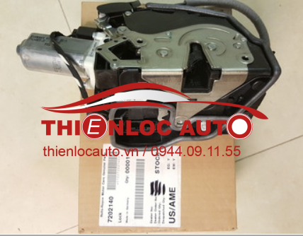 Ổ NGẬM KHÓA CỬA ROLLS ROYCE PHANTOM