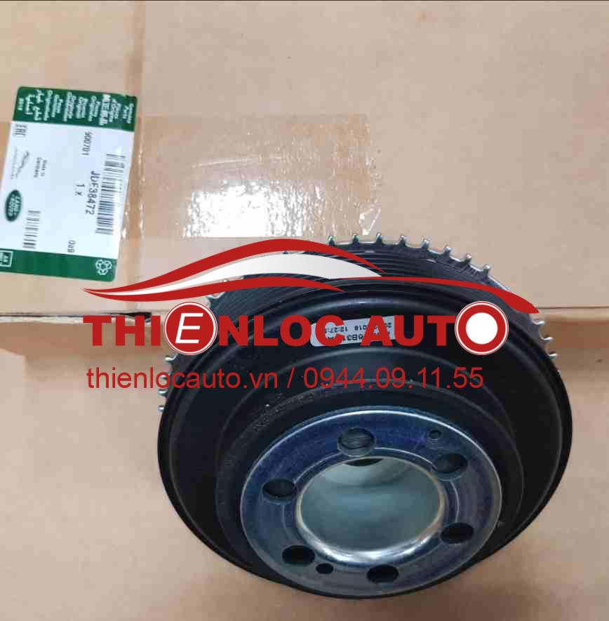 PULY TRỤC CƠ (CỐT MÁY) RANG ROVER