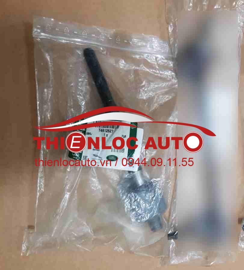 ROTUYN LÁI TRONG RANG ROVER, JAGUAR F