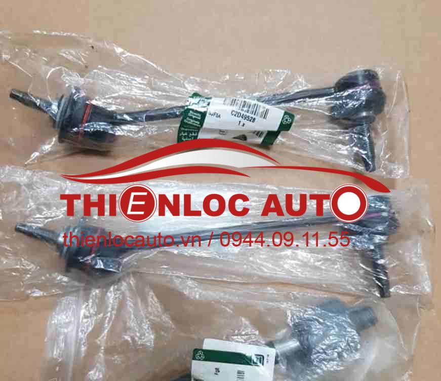 ROTYUN CÂN BẰNG SAU JAGUAR