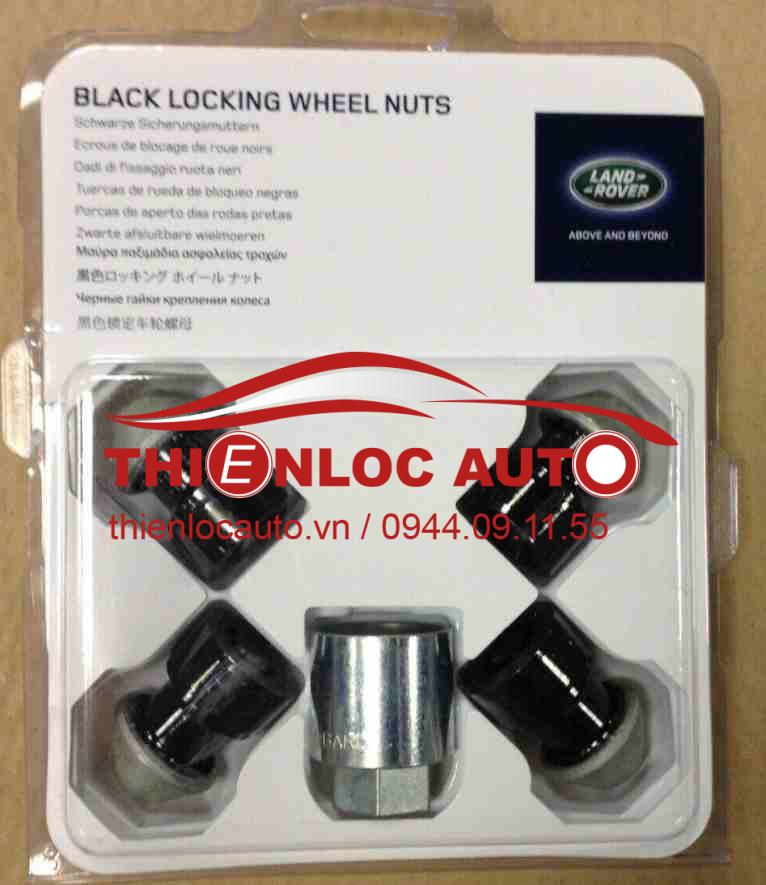 bu lông tắc kê land rover defender, discavery sport, evoque, vilar