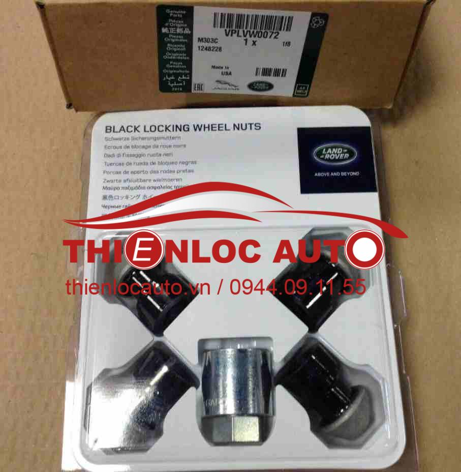 bu lông tắc kê land rover defender, discavery sport, evoque, vilar