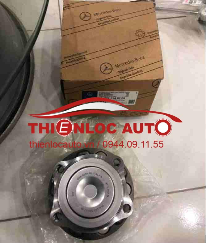 bi moay ơ(bạc đạn) trước mercedes s500