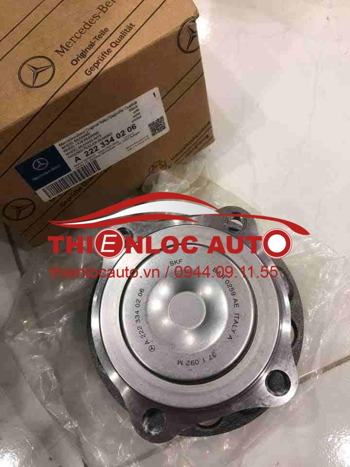 bi moay ơ(bạc đạn) trước mercedes s500