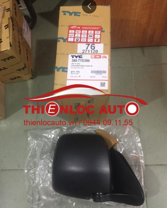 Gương chiếu hậu toyota Hiace