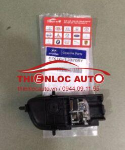 Tay mở cửa trong Hyundai I20