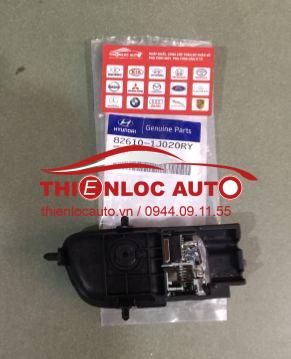 Tay mở cửa trong Hyundai I20