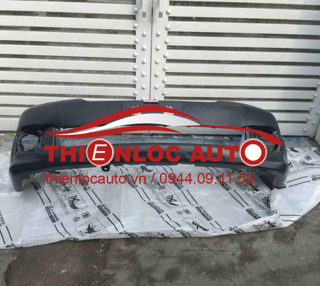 CẢN (BA ĐỜ XỐC ) TRƯỚC TOYOTA FORTUNER