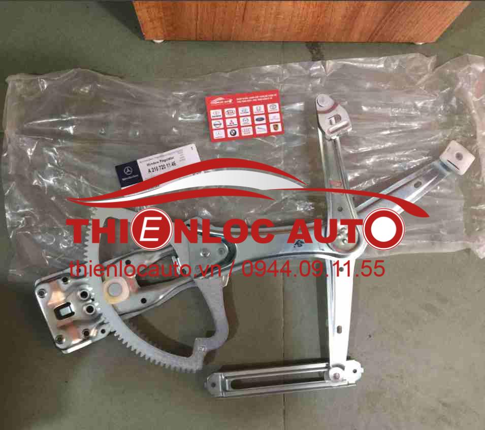COMPA LÊN KÍNH TRƯỚC TRÁI MERCEDES E320