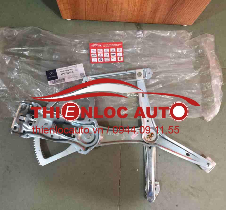 COMPA LÊN KÍNH MERCEDES E320