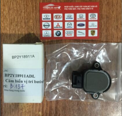 Cảm biến bướm ga Mazda
