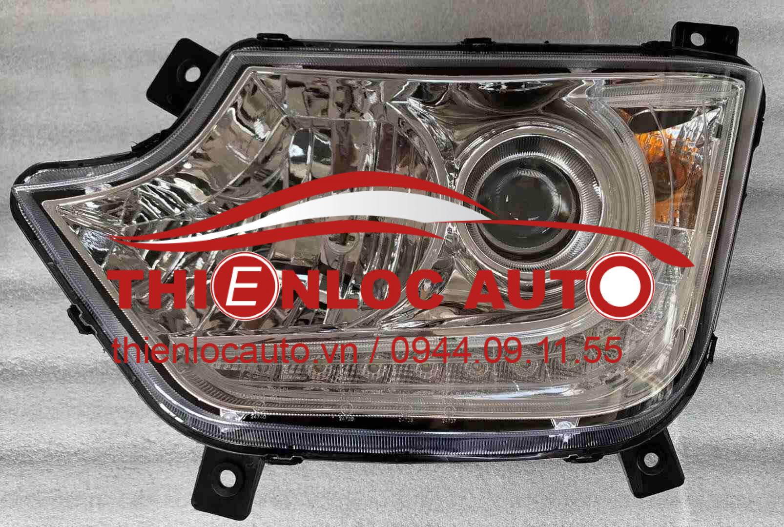 ĐÈN PHA THACO AUMAN EURO4
