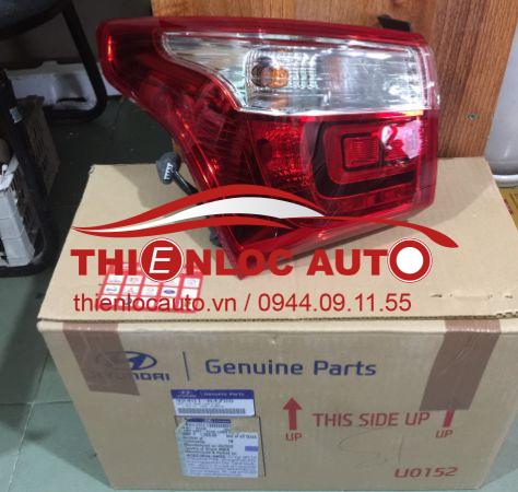 Đèn hậu miếng ngoài trái Hyundai I10