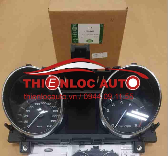 Đồng hồ táp lô land rover classic