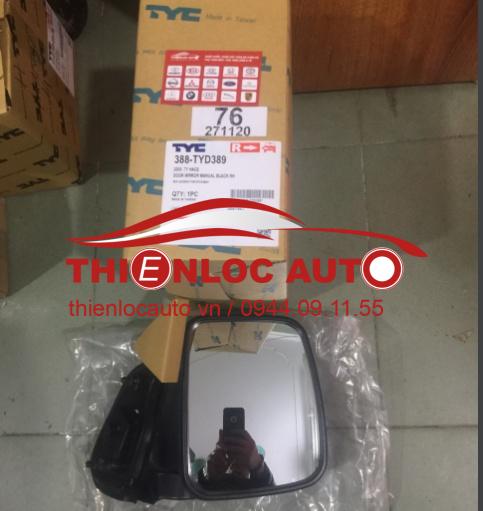 Gương chiếu hậu toyota Hiace