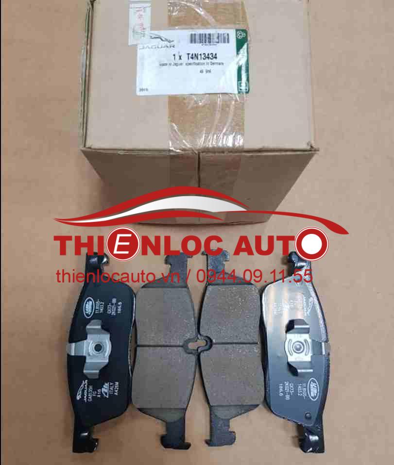 MÁ PHANH (BỐ THẮNG) TRƯỚC JAGUAR XE