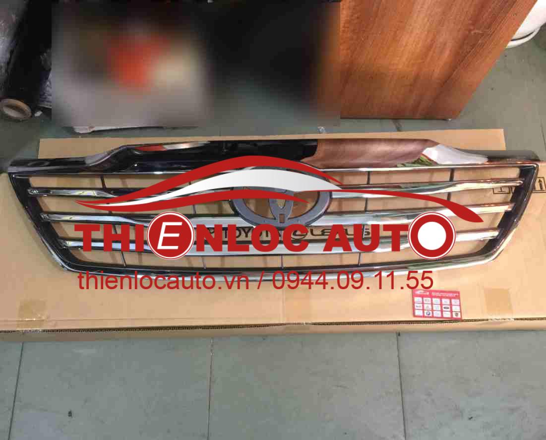 MẶT CA LĂNG TOYOTA FORTUNER