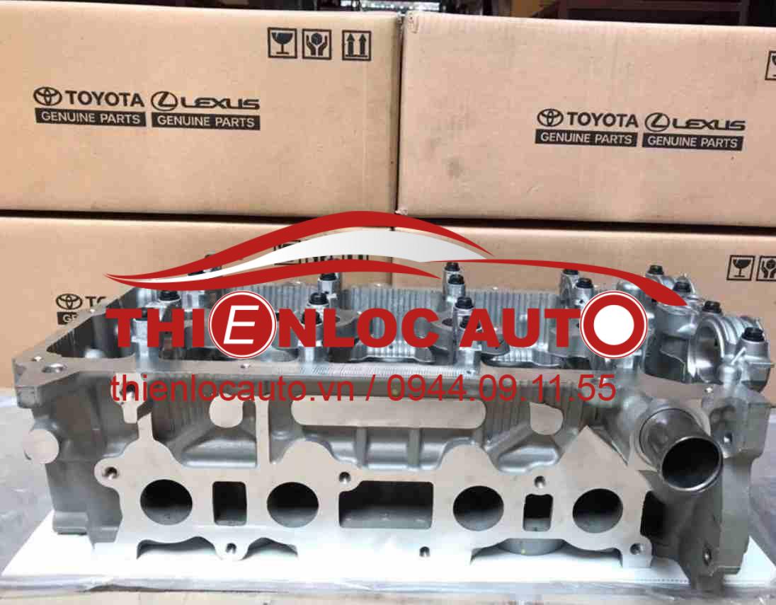 MẶT MÁY (QUY LÁT) TOYOTA INNOVA