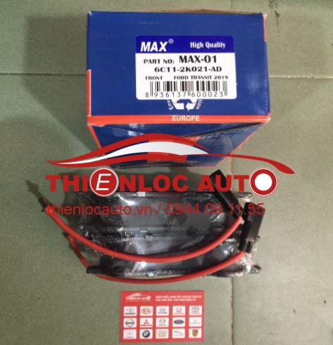 Má phanh trước Ford Transit