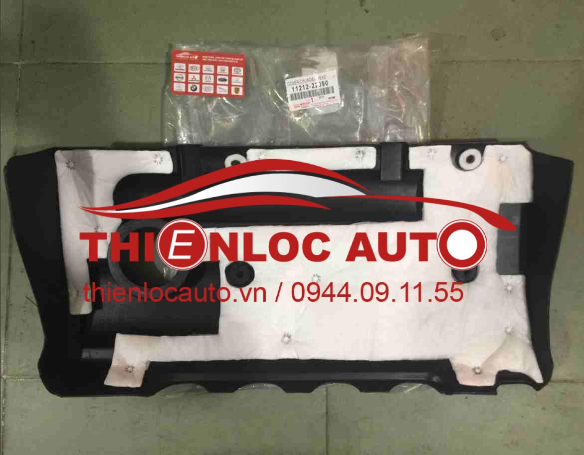NẮP CHỤP ĐỘNG CƠ TOYOTA VIOS