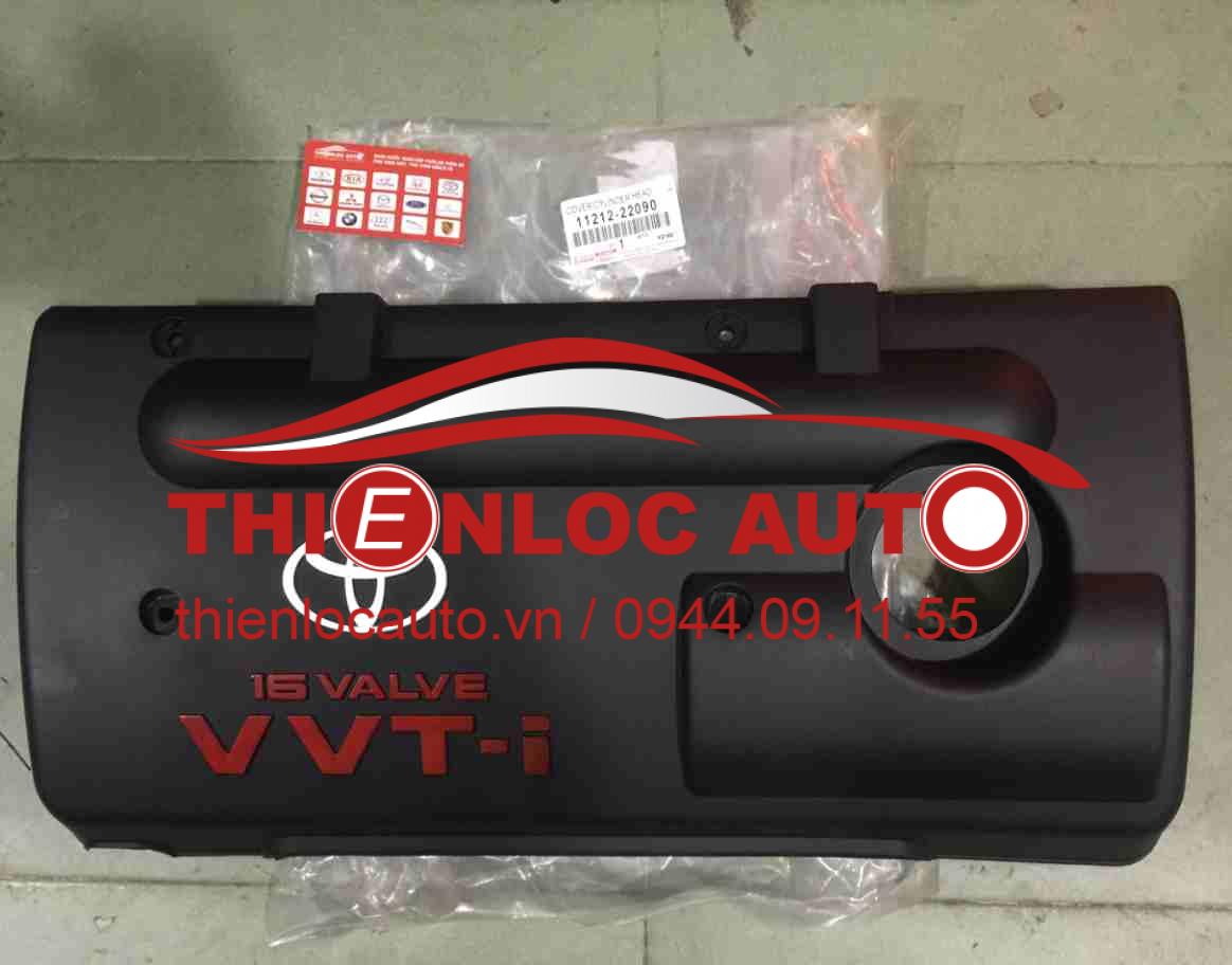 NẮP CHỤP ĐỘNG CƠ TOYOTA VIOS