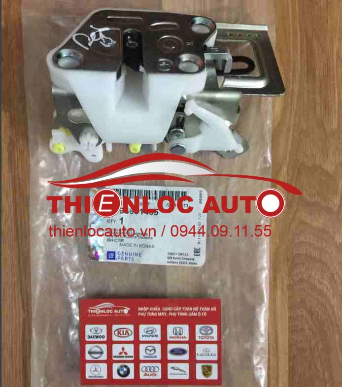 Ổ KHÓA NGẬM CỬA CHEVROLET SPARK