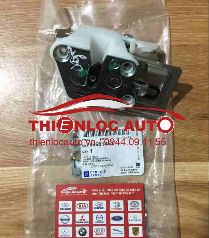 Ổ KHÓA NGẬM CỬA DAEWOO MATIZ