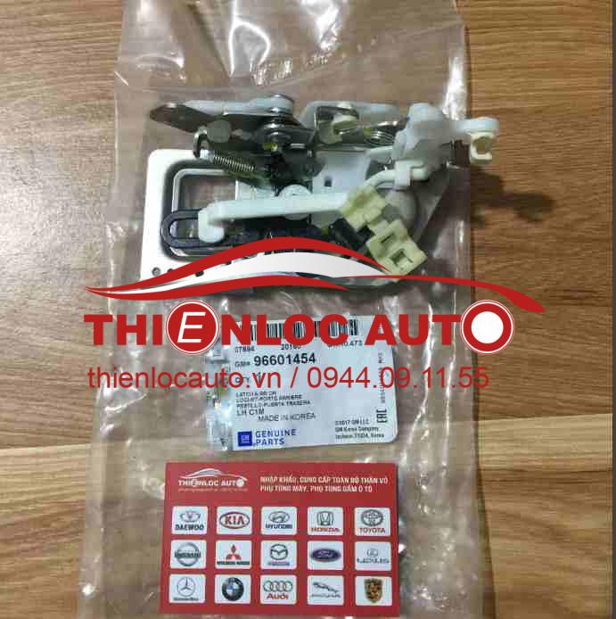 Ổ KHÓA NGẬM CỬA DAEWOO MATIZ