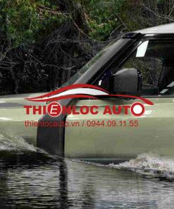 ỐNG THỞ RANGE ROVER, LAND ROVER
