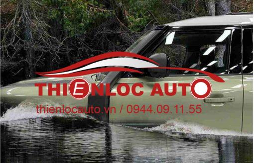 ỐNG THỞ RANGE ROVER, LAND ROVER