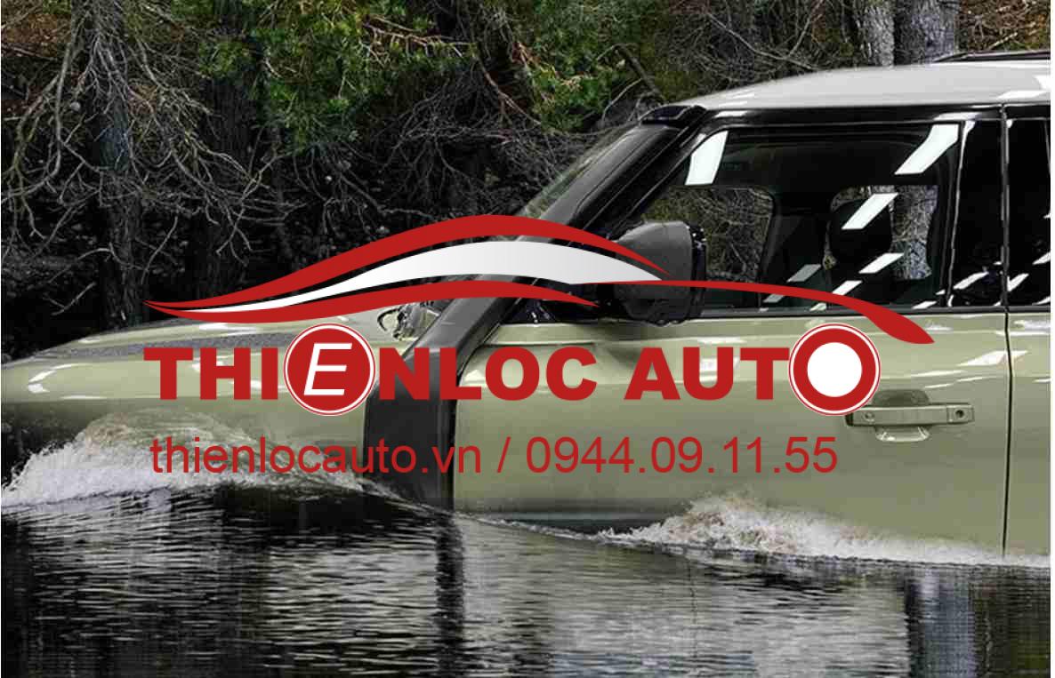 ỐNG THỞ RANGE ROVER, LAND ROVER