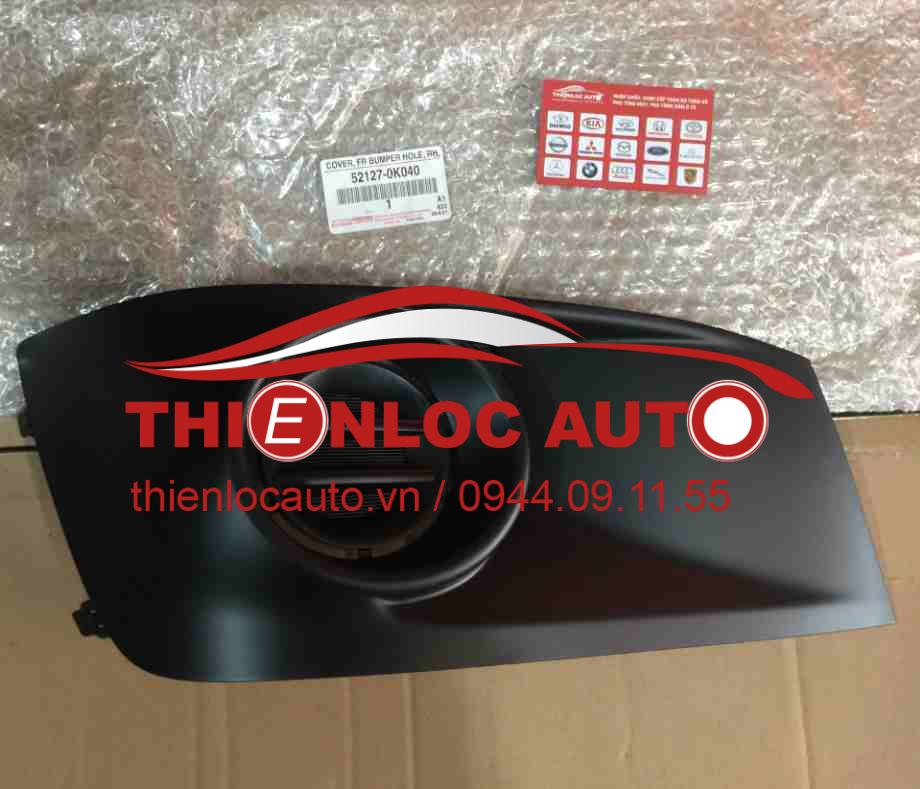 ỐP ĐÈN CẢN TRƯỚC PHẢI TOYOTA FORTUNER