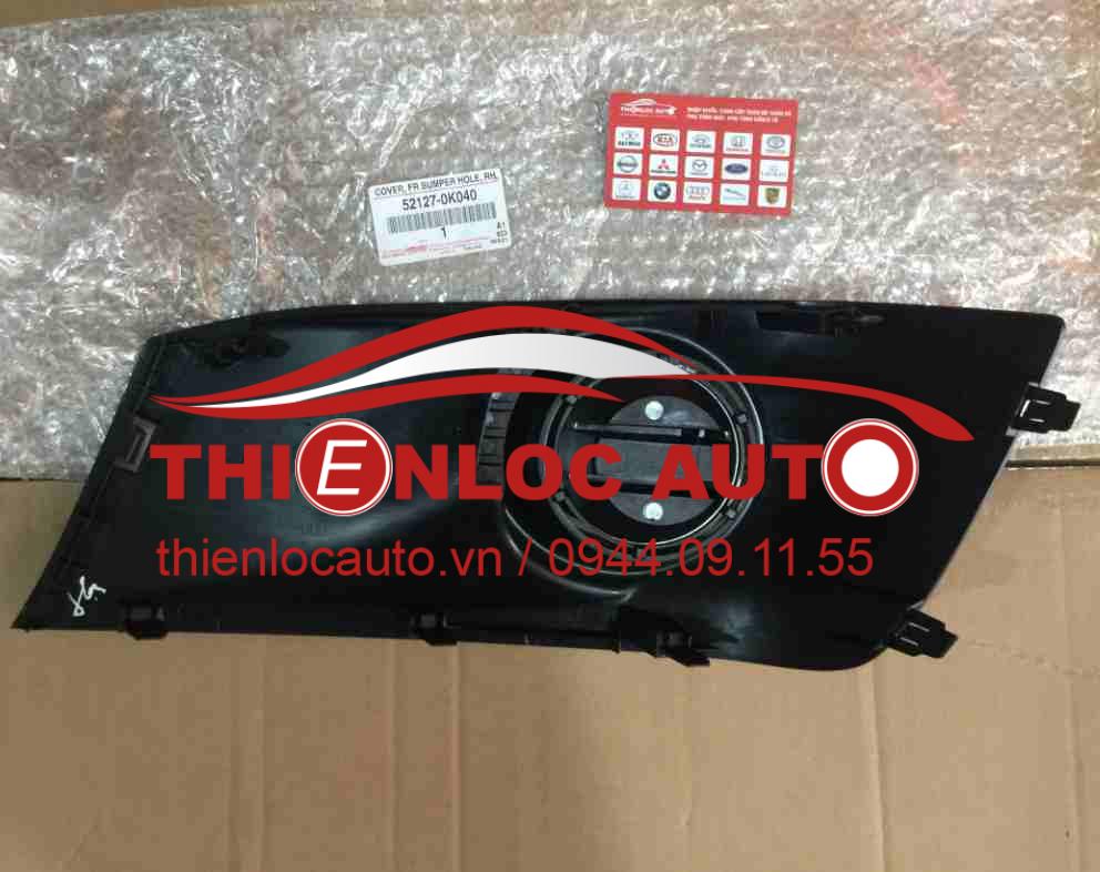 ỐP ĐÈN CẢN TRƯỚC PHẢI TOYOTA FORTUNER