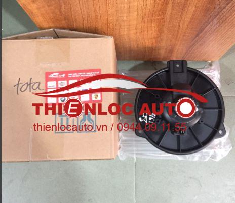 Quạt giàn lạnh Toyota corolla