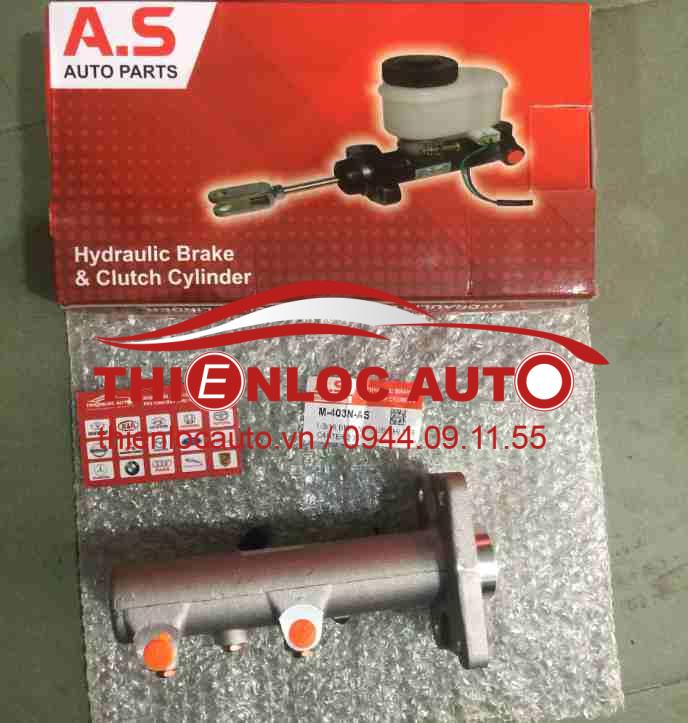 TỔNG PHANH MITSUBISHI CANTER
