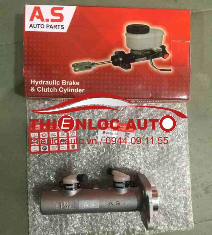 TỔNG PHANH MITSUBISHI CANTER