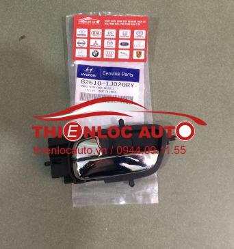 Tay mở cửa trong Hyundai I20
