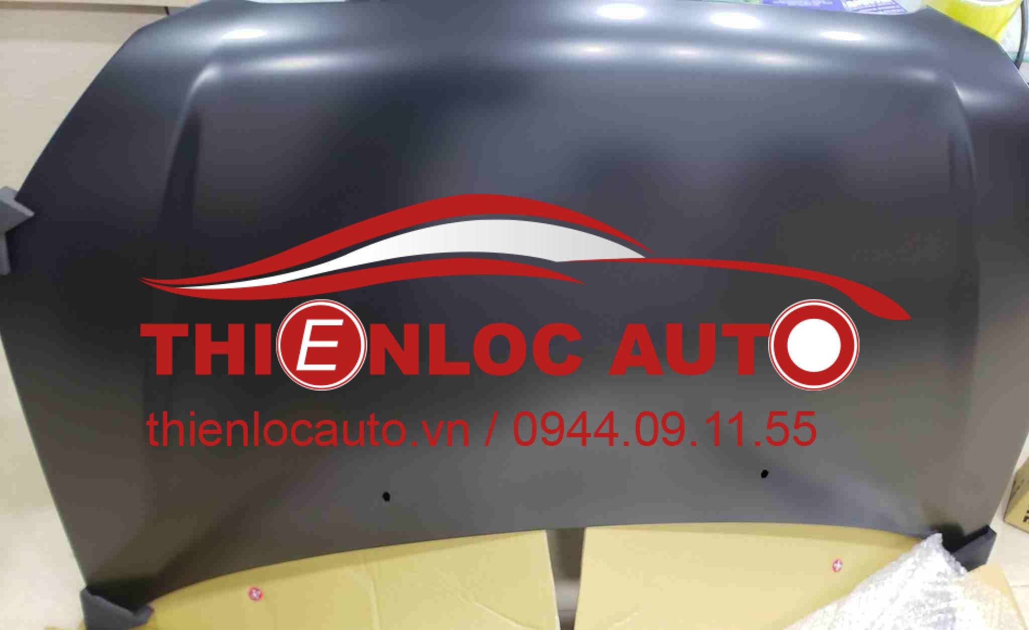 nắp capo hyundai getz.