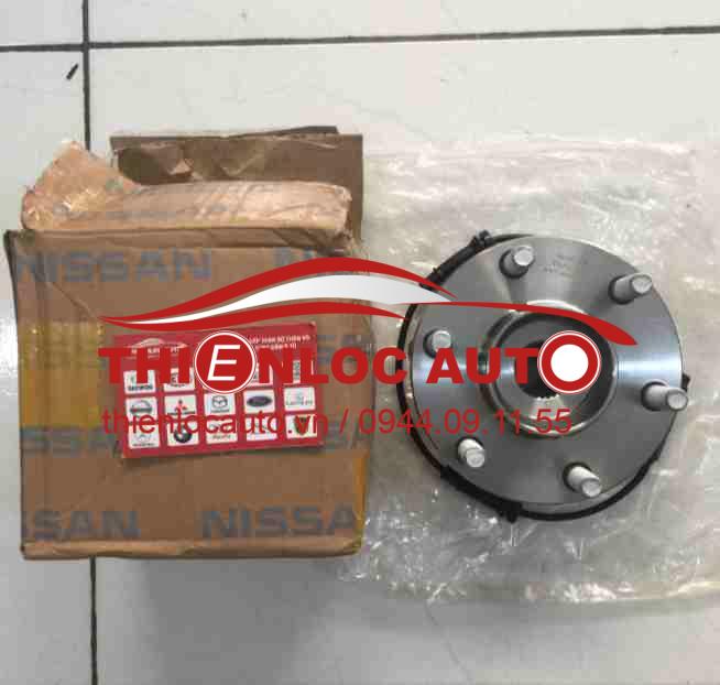 CỤM BI MOAY Ơ TRƯỚC NISSAN NAVARA