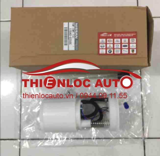 CỤM BƠM XĂNG NISSAN TIIDA