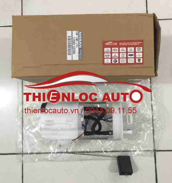 CỤM BƠM XĂNG NISSAN TIIDA