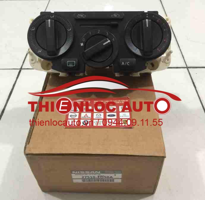 CÔNG TẮC ĐIỀU HÒA NISSAN SUNNY