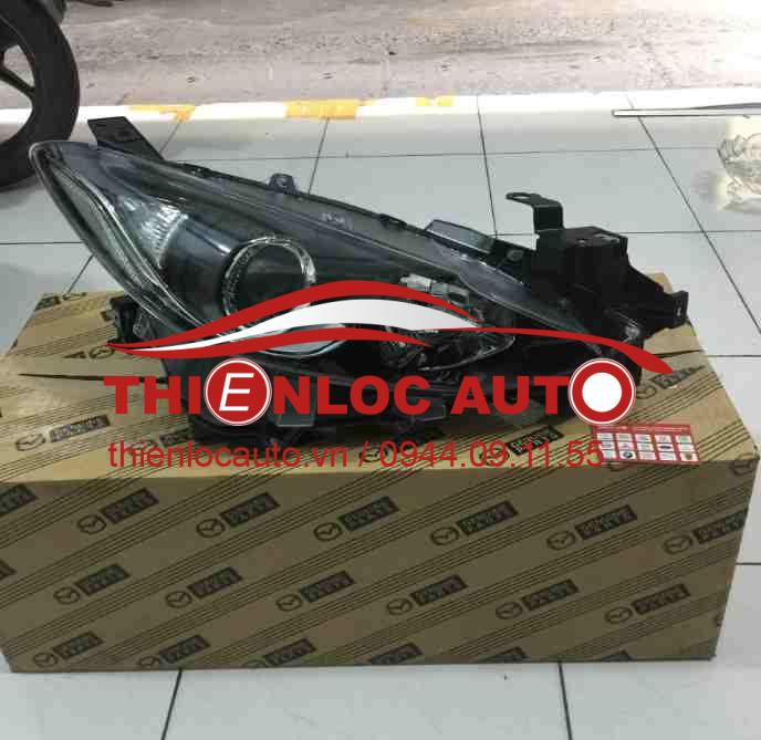ĐÈN PHA PHẢI MAZDA 3